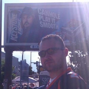 Meet your Posher, Keith